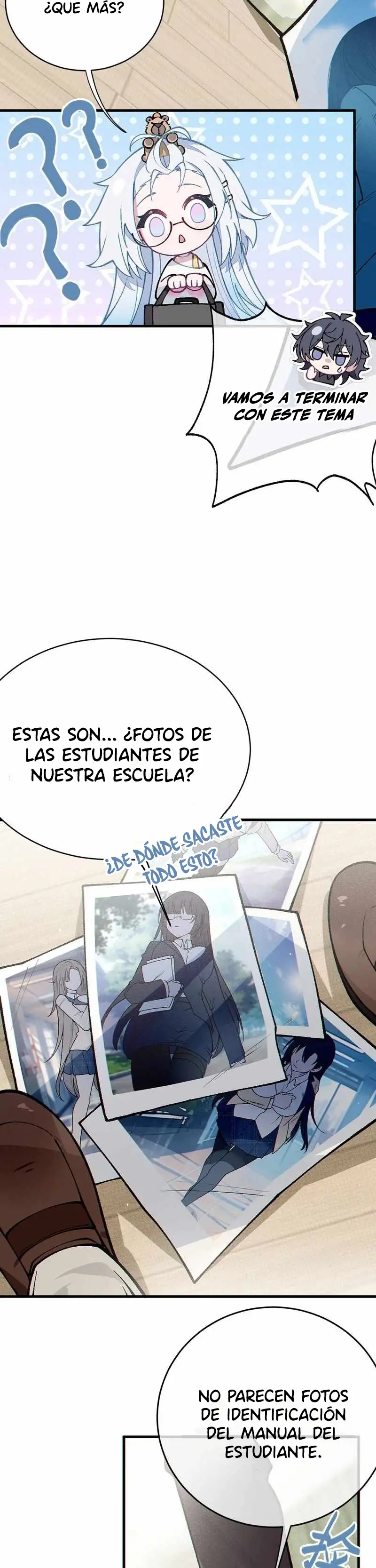Turning Into A Tentacle Monster, Made Me Crazier - Capítulo 4 - Página 19 - LectorTMOo