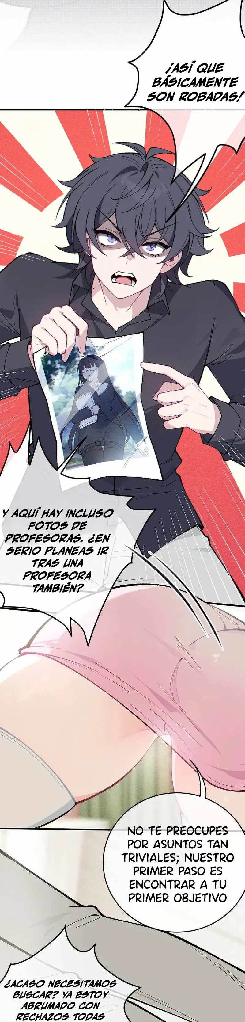 Turning Into A Tentacle Monster, Made Me Crazier - Capítulo 4 - Página 21 - LectorTMOo