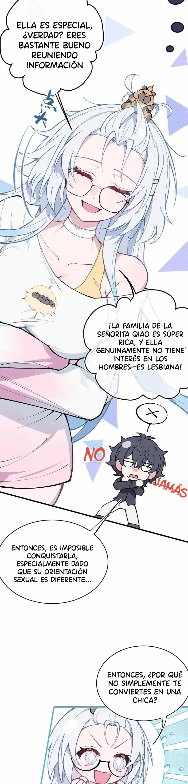 Turning Into A Tentacle Monster, Made Me Crazier - Capítulo 4 - Página 28 - LectorTMOo
