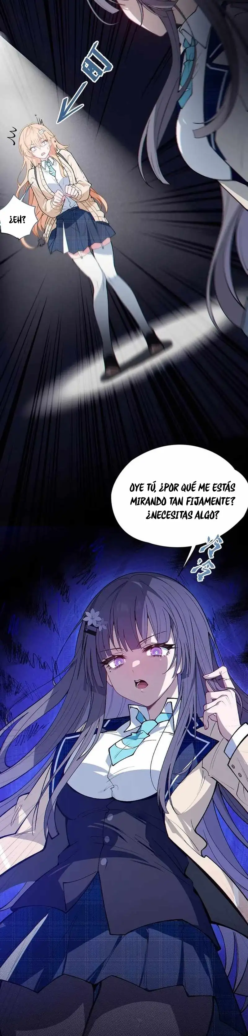 Turning Into A Tentacle Monster, Made Me Crazier - Capítulo 5 - Página 14 - LectorTMOo