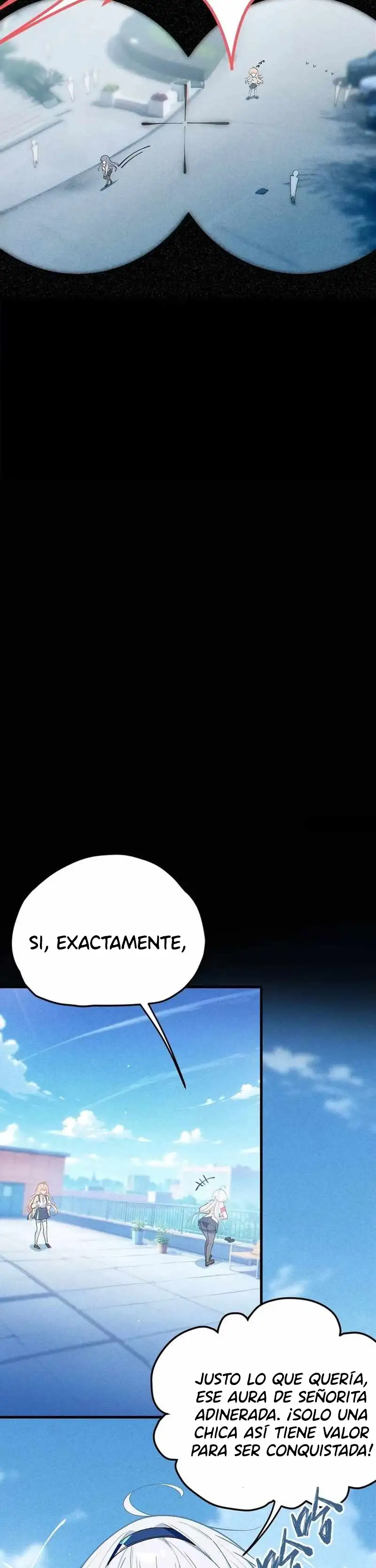 Turning Into A Tentacle Monster, Made Me Crazier - Capítulo 5 - Página 17 - LectorTMOo