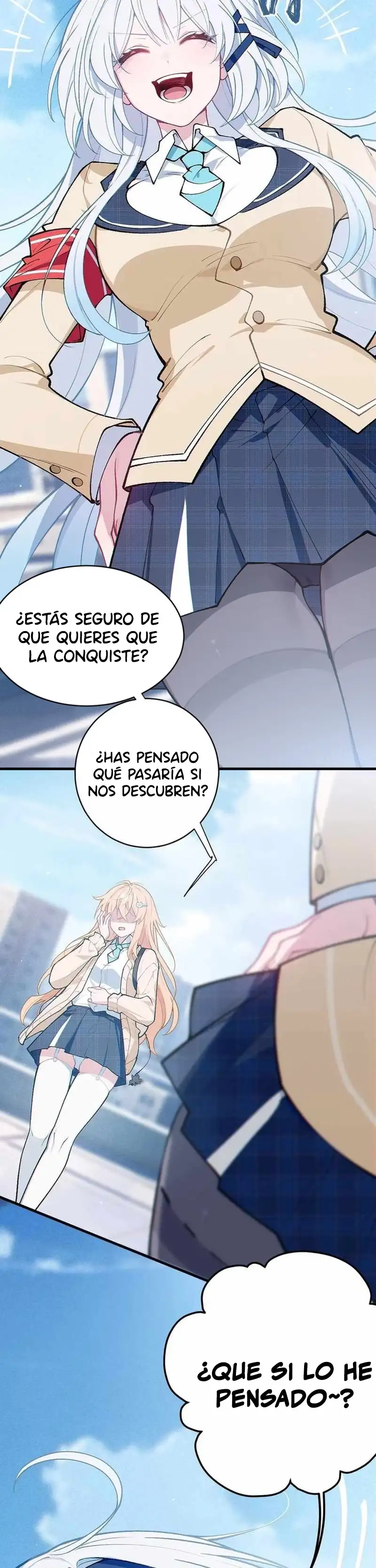 Turning Into A Tentacle Monster, Made Me Crazier - Capítulo 5 - Página 18 - LectorTMOo