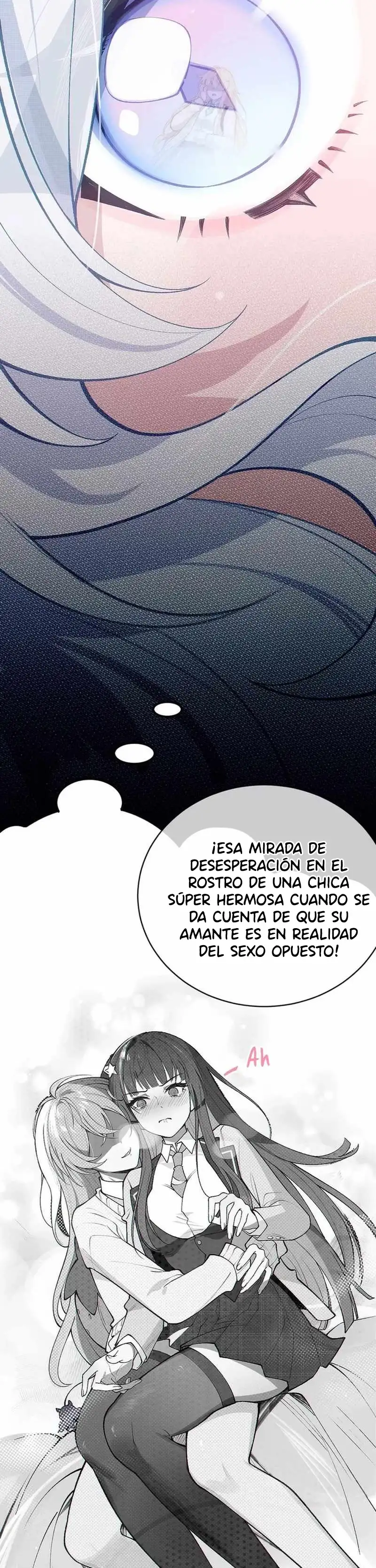 Turning Into A Tentacle Monster, Made Me Crazier - Capítulo 5 - Página 20 - LectorTMOo