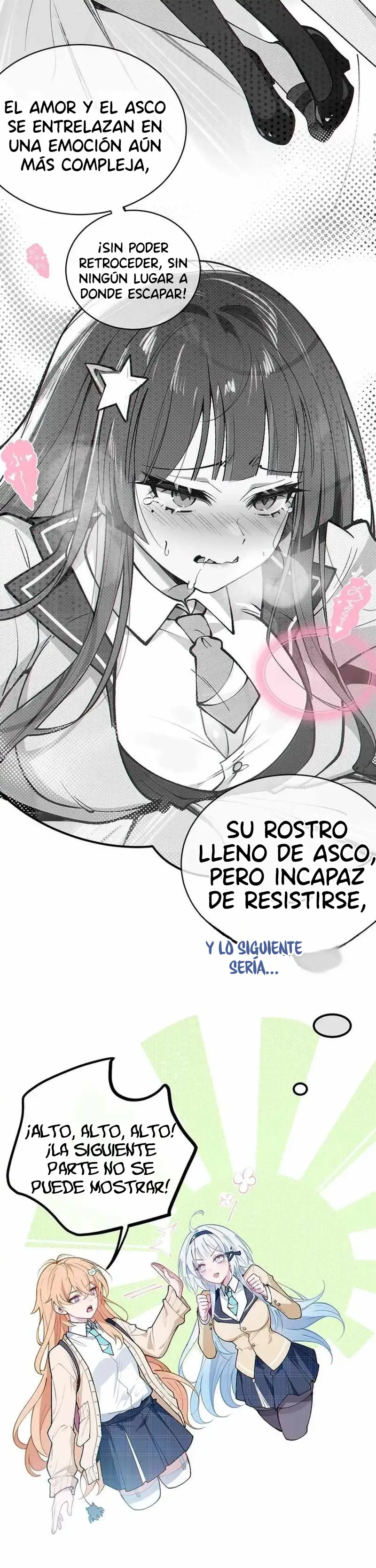 Turning Into A Tentacle Monster, Made Me Crazier - Capítulo 5 - Página 21 - LectorTMOo
