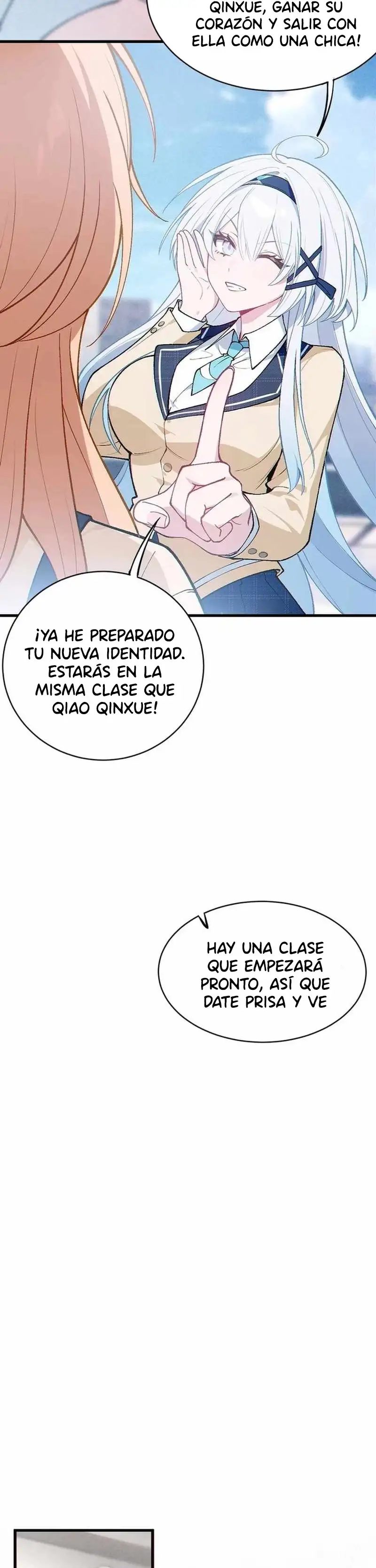 Turning Into A Tentacle Monster, Made Me Crazier - Capítulo 5 - Página 23 - LectorTMOo