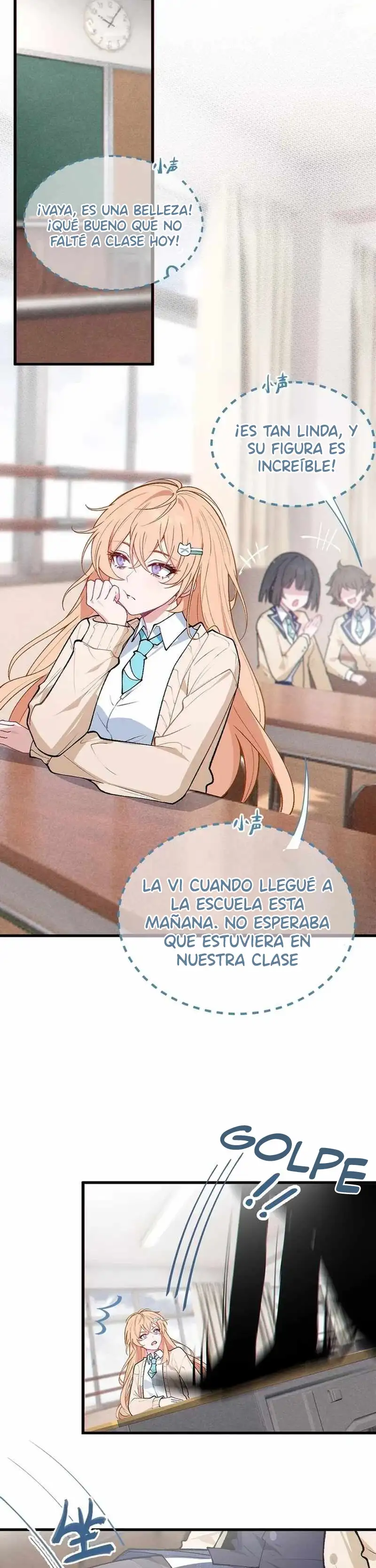 Turning Into A Tentacle Monster, Made Me Crazier - Capítulo 5 - Página 24 - LectorTMOo