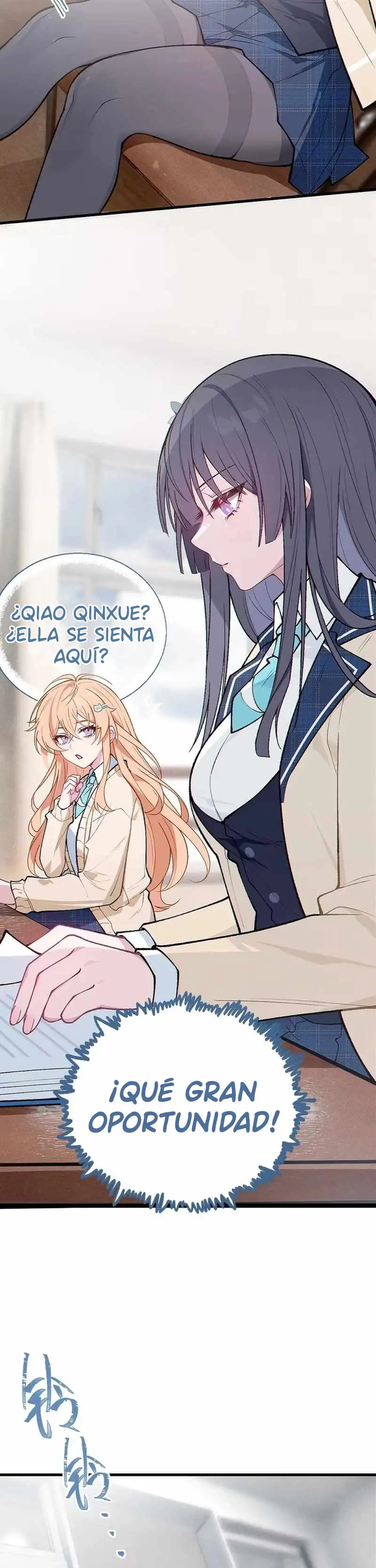 Turning Into A Tentacle Monster, Made Me Crazier - Capítulo 5 - Página 25 - LectorTMOo