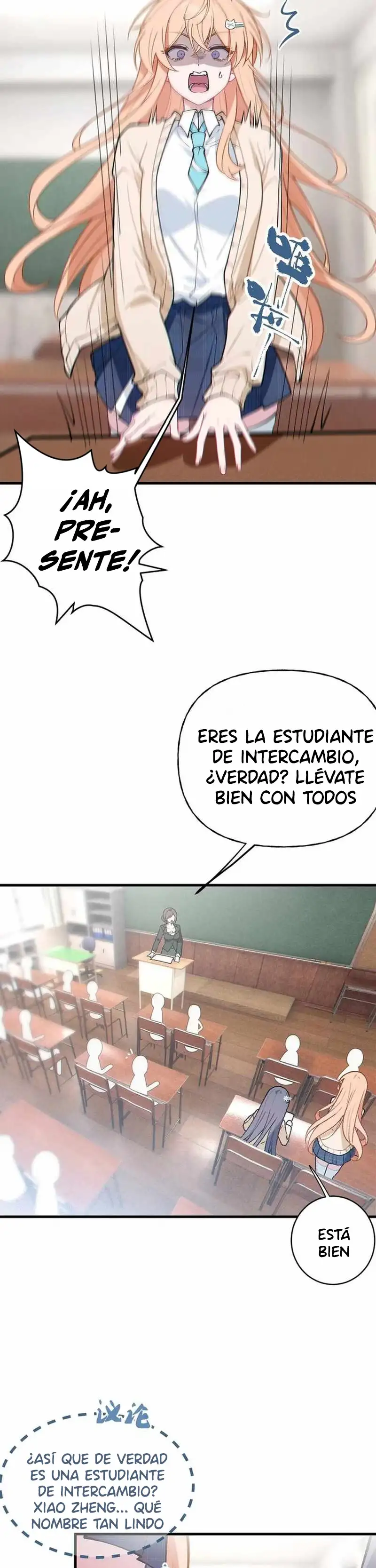 Turning Into A Tentacle Monster, Made Me Crazier - Capítulo 5 - Página 29 - LectorTMOo