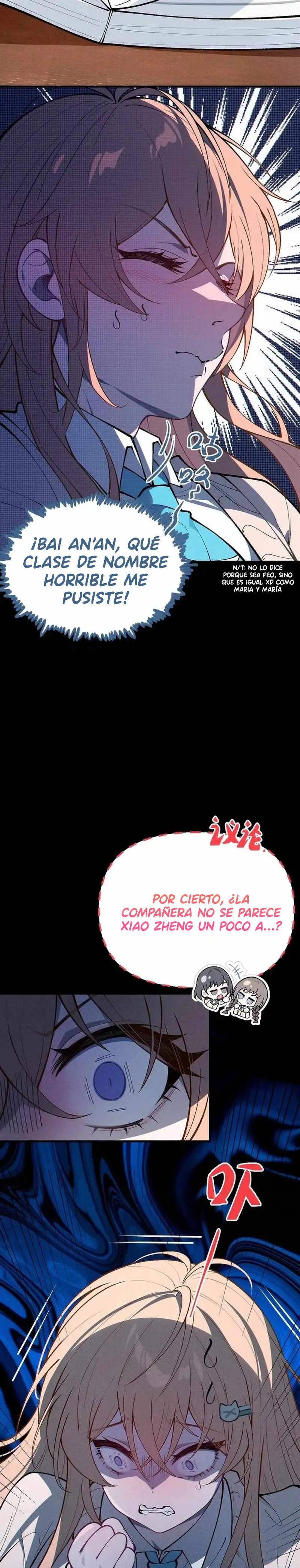 Turning Into A Tentacle Monster, Made Me Crazier - Capítulo 5 - Página 31 - LectorTMOo