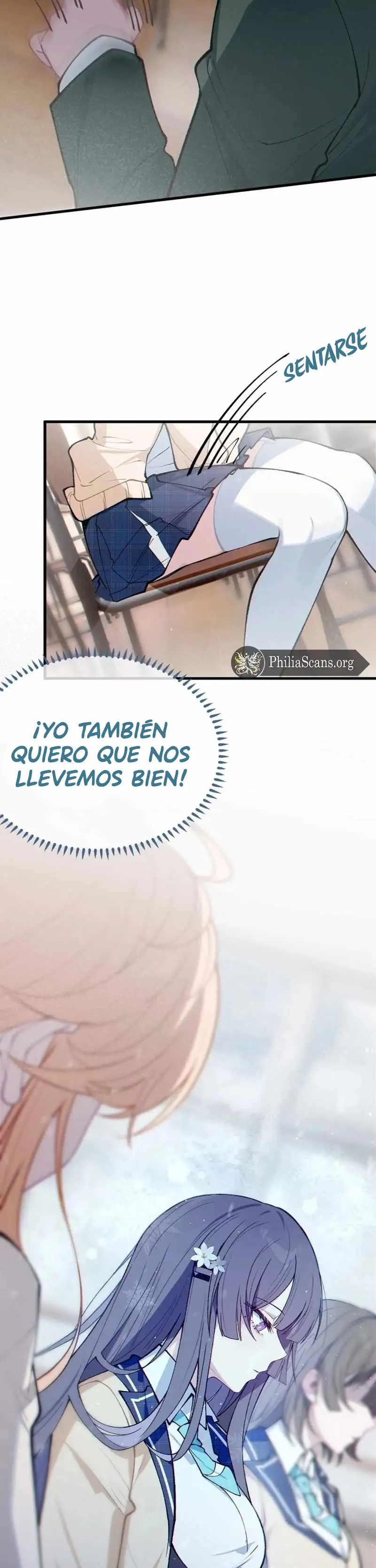 Turning Into A Tentacle Monster, Made Me Crazier - Capítulo 6 - Página 4 - LectorTMOo