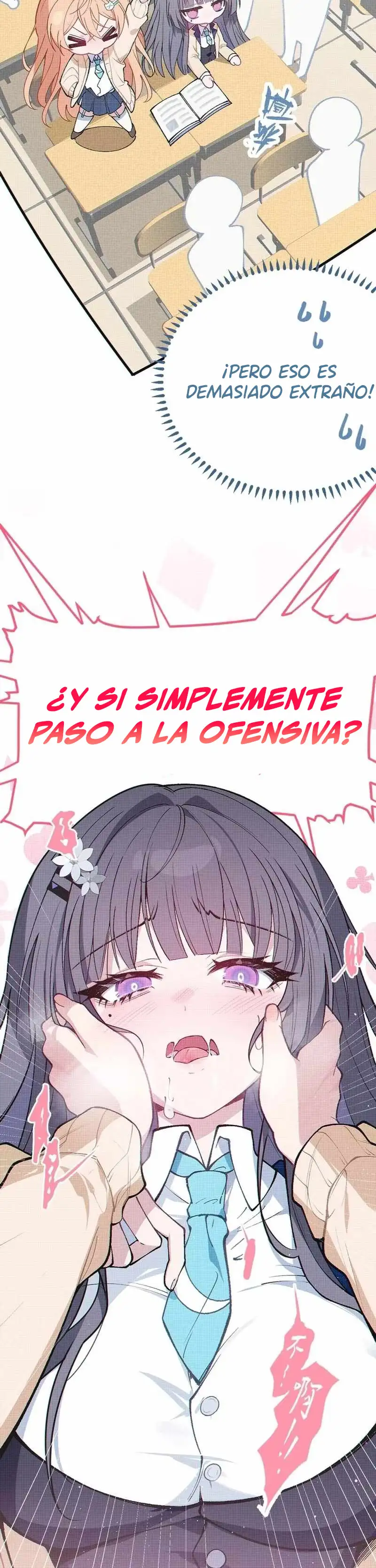 Turning Into A Tentacle Monster, Made Me Crazier - Capítulo 6 - Página 12 - LectorTMOo