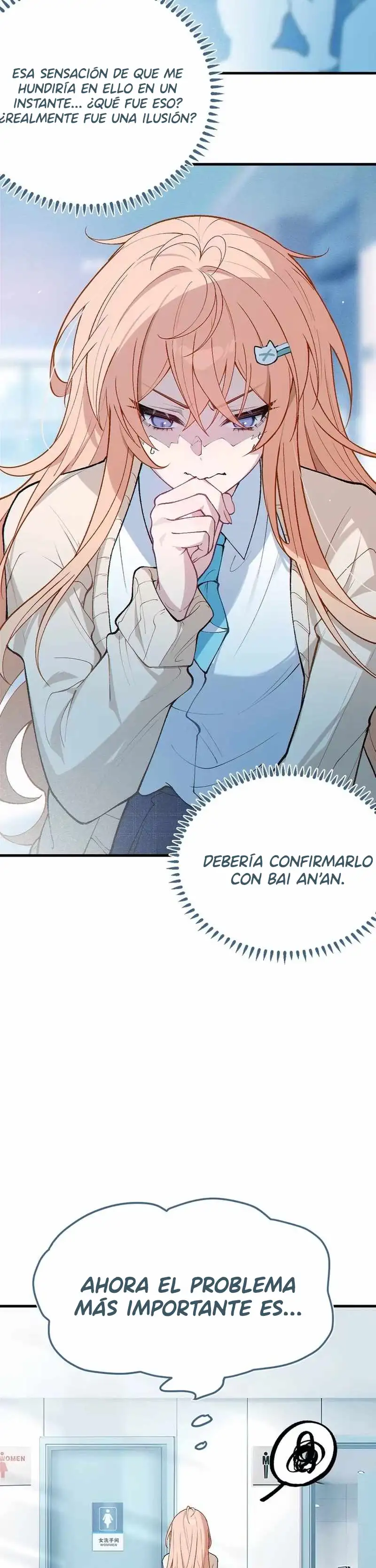 Turning Into A Tentacle Monster, Made Me Crazier - Capítulo 6 - Página 23 - LectorTMOo