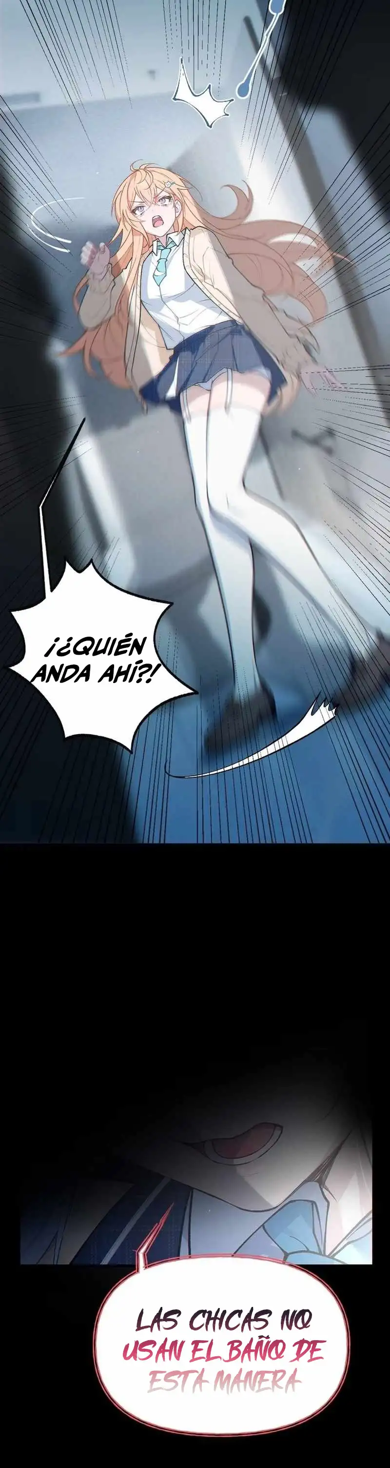 Turning Into A Tentacle Monster, Made Me Crazier - Capítulo 6 - Página 28 - LectorTMOo