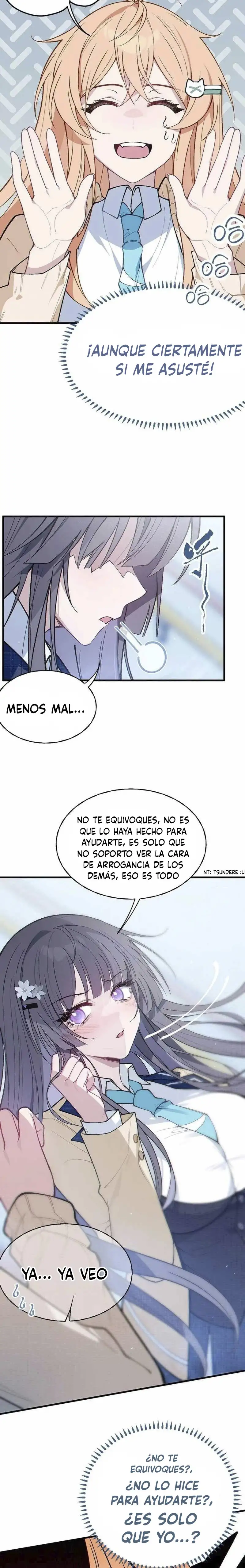 Turning Into A Tentacle Monster, Made Me Crazier - Capítulo 8 - Página 16 - LectorTMOo