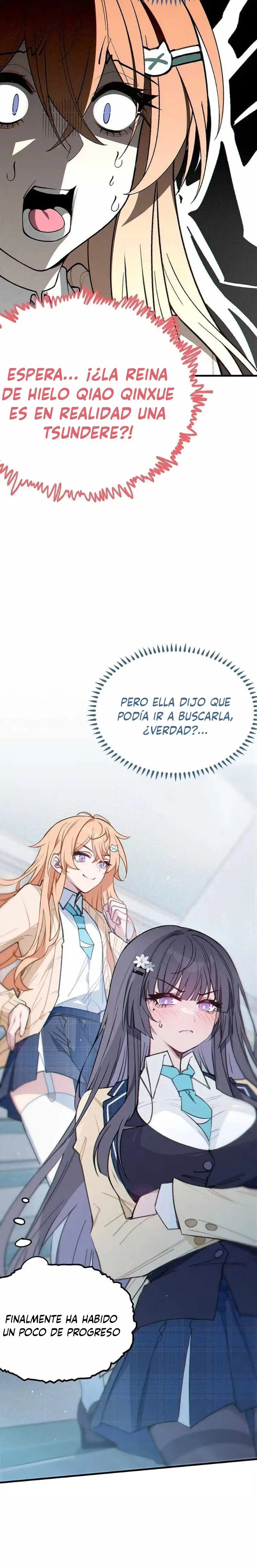 Turning Into A Tentacle Monster, Made Me Crazier - Capítulo 8 - Página 17 - LectorTMOo