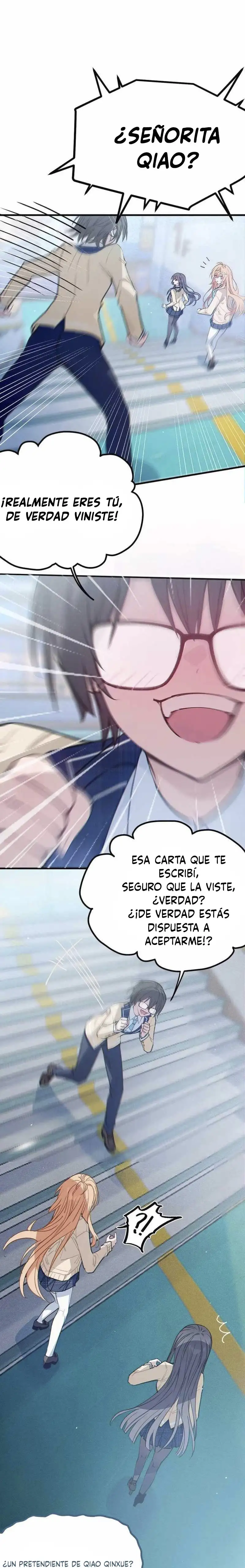 Turning Into A Tentacle Monster, Made Me Crazier - Capítulo 8 - Página 18 - LectorTMOo