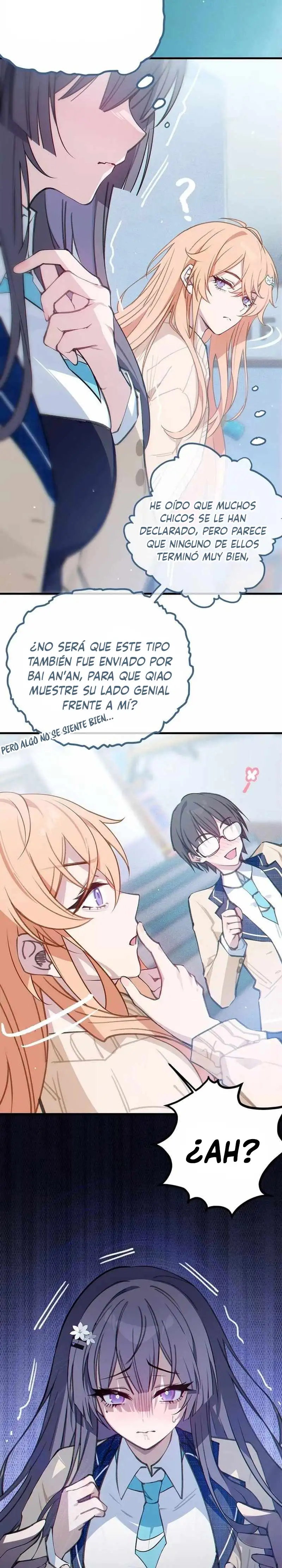 Turning Into A Tentacle Monster, Made Me Crazier - Capítulo 8 - Página 19 - LectorTMOo