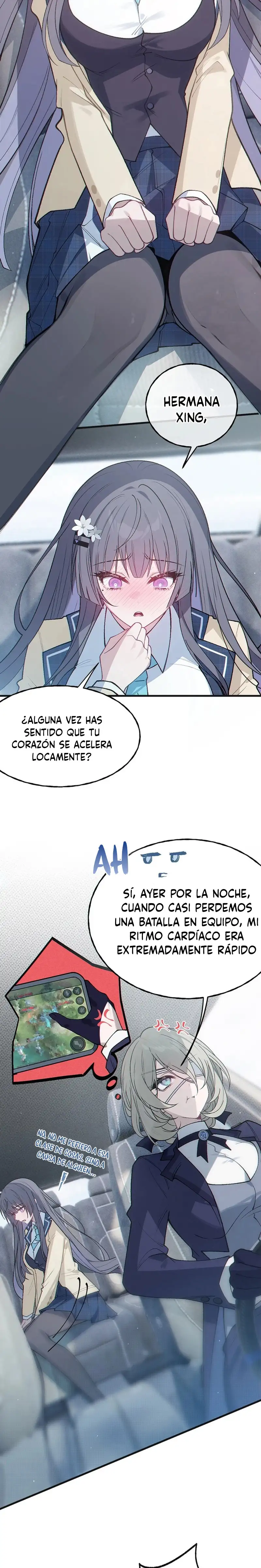 Turning Into A Tentacle Monster, Made Me Crazier - Capítulo 9 - Página 11 - LectorTMOo