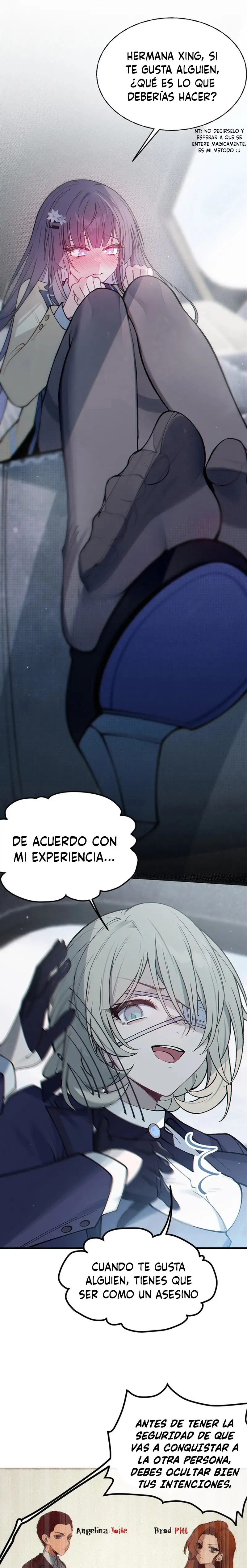 Turning Into A Tentacle Monster, Made Me Crazier - Capítulo 9 - Página 13 - LectorTMOo