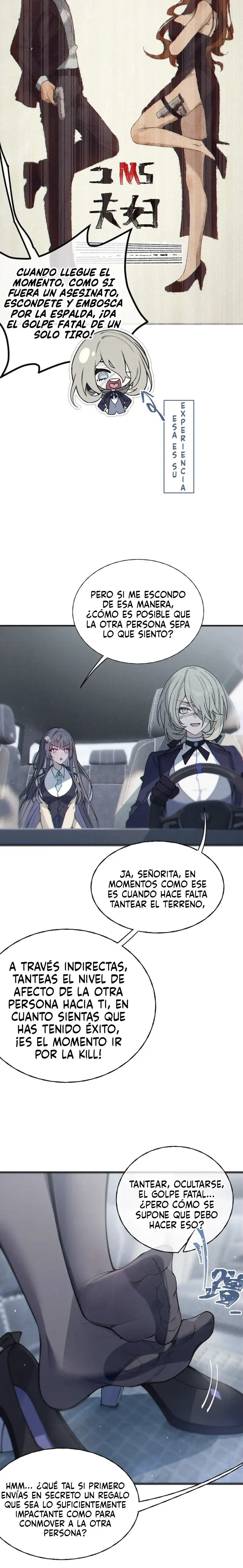 Turning Into A Tentacle Monster, Made Me Crazier - Capítulo 9 - Página 14 - LectorTMOo