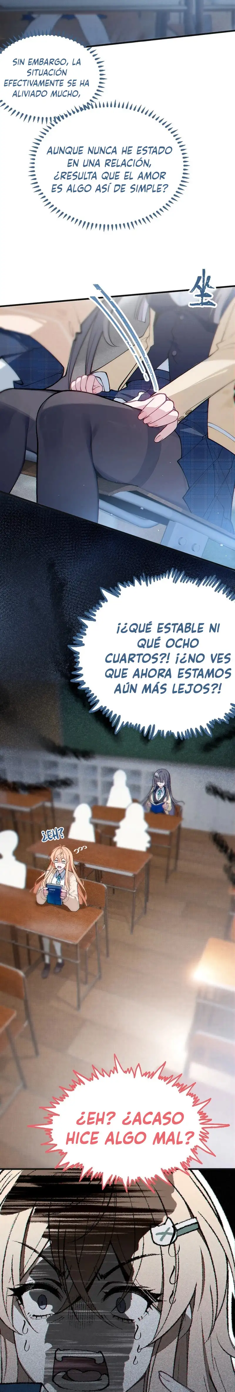 Turning Into A Tentacle Monster, Made Me Crazier - Capítulo 9 - Página 17 - LectorTMOo