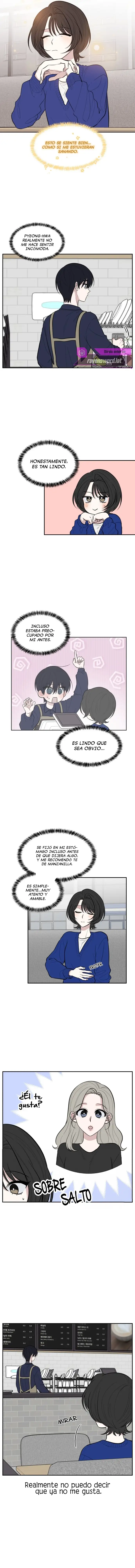 Turning point - Capítulo 2 - Página 23 - LectorTMOo