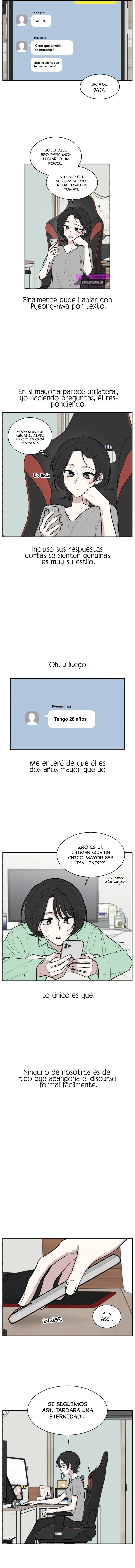 Turning point - Capítulo 4 - Página 4 - LectorTMOo