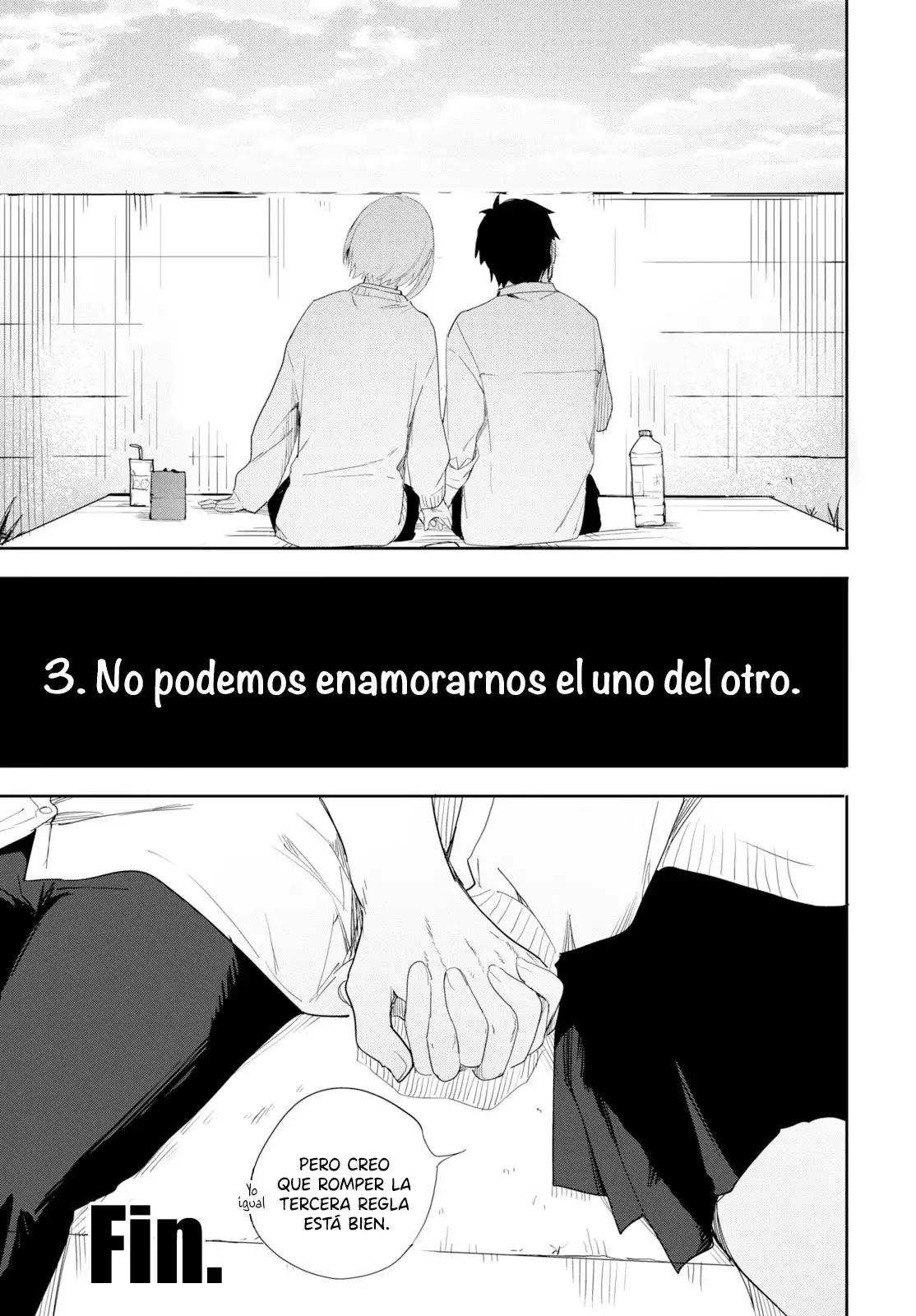 Tutorial de amor - Capítulo 1 - Página 51 - LectorTMOo