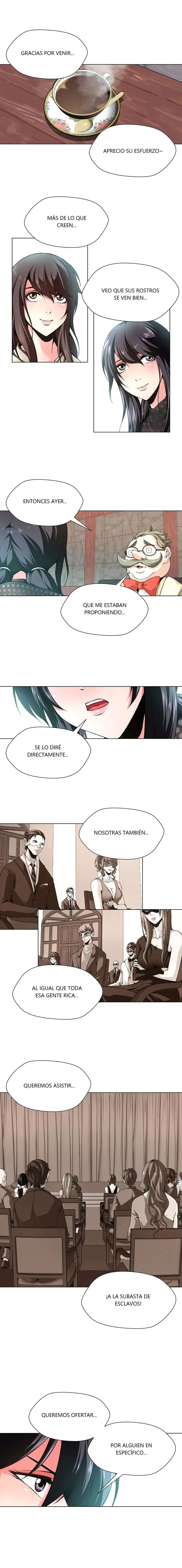 Twin Slaves - Capítulo 119 - Página 5 - LectorTMOo