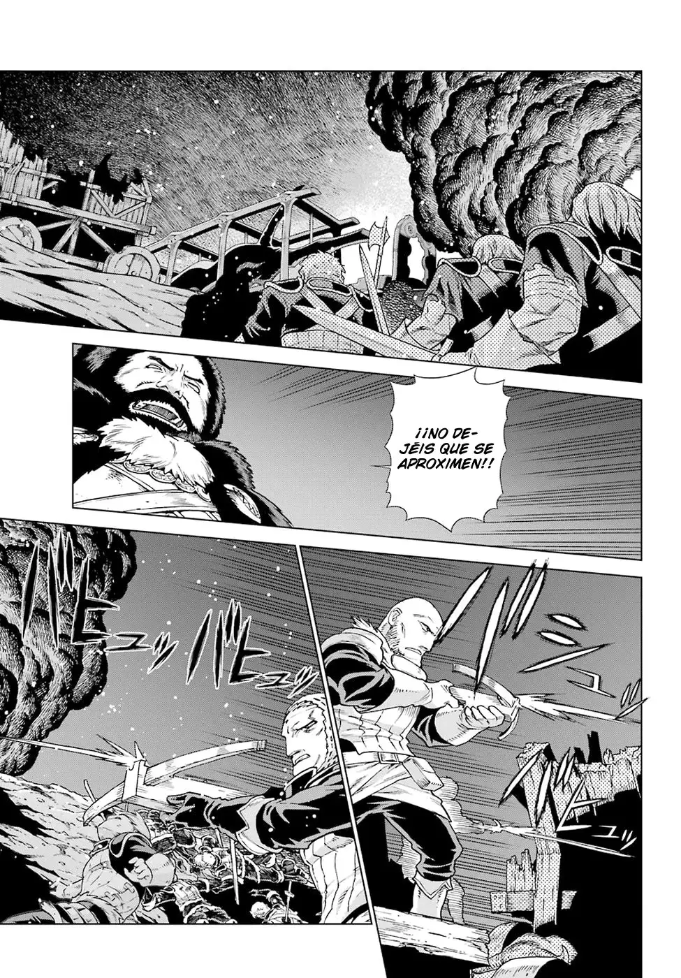Ubel Blatt capítulo 166 página 7