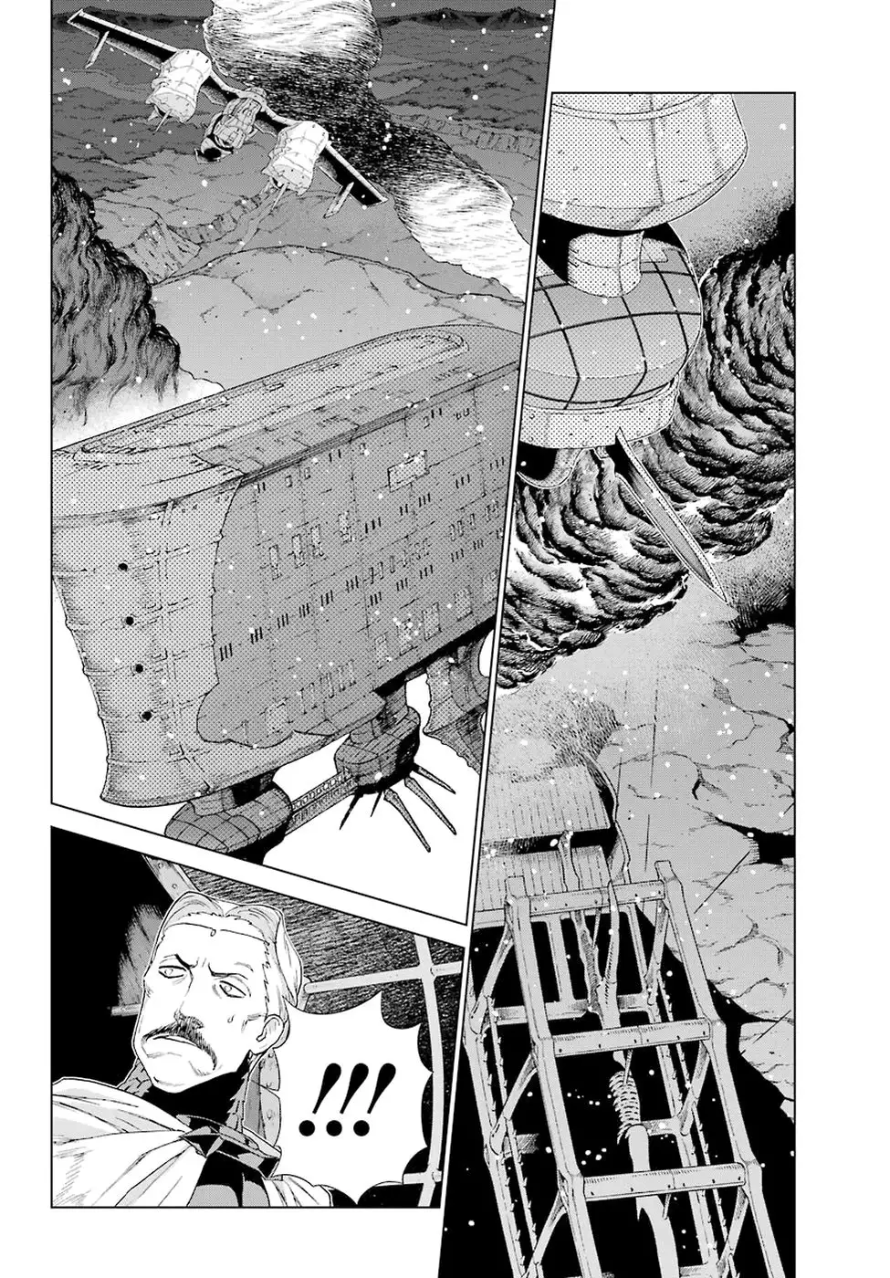 Ubel Blatt capítulo 166 página 12
