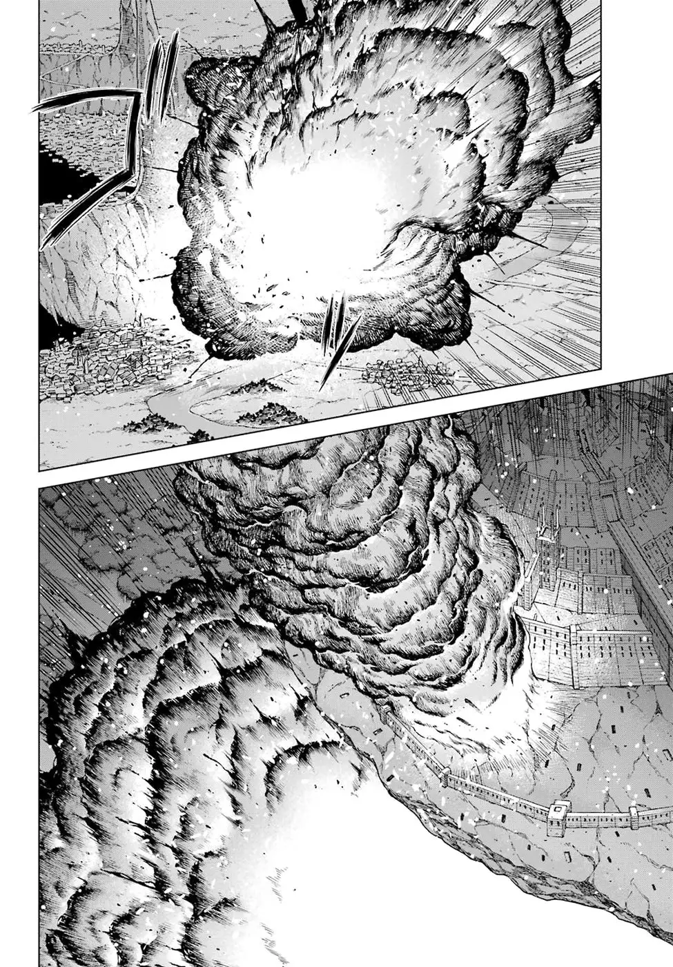 Ubel Blatt capítulo 166 página 18