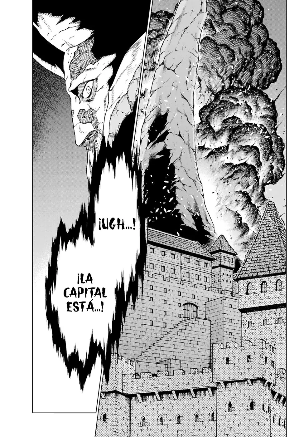 Ubel Blatt capítulo 166 página 19