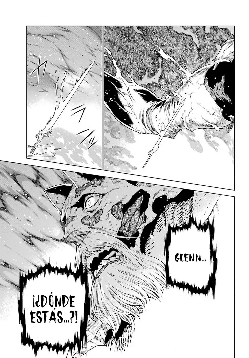 Ubel Blatt capítulo 167 página 4