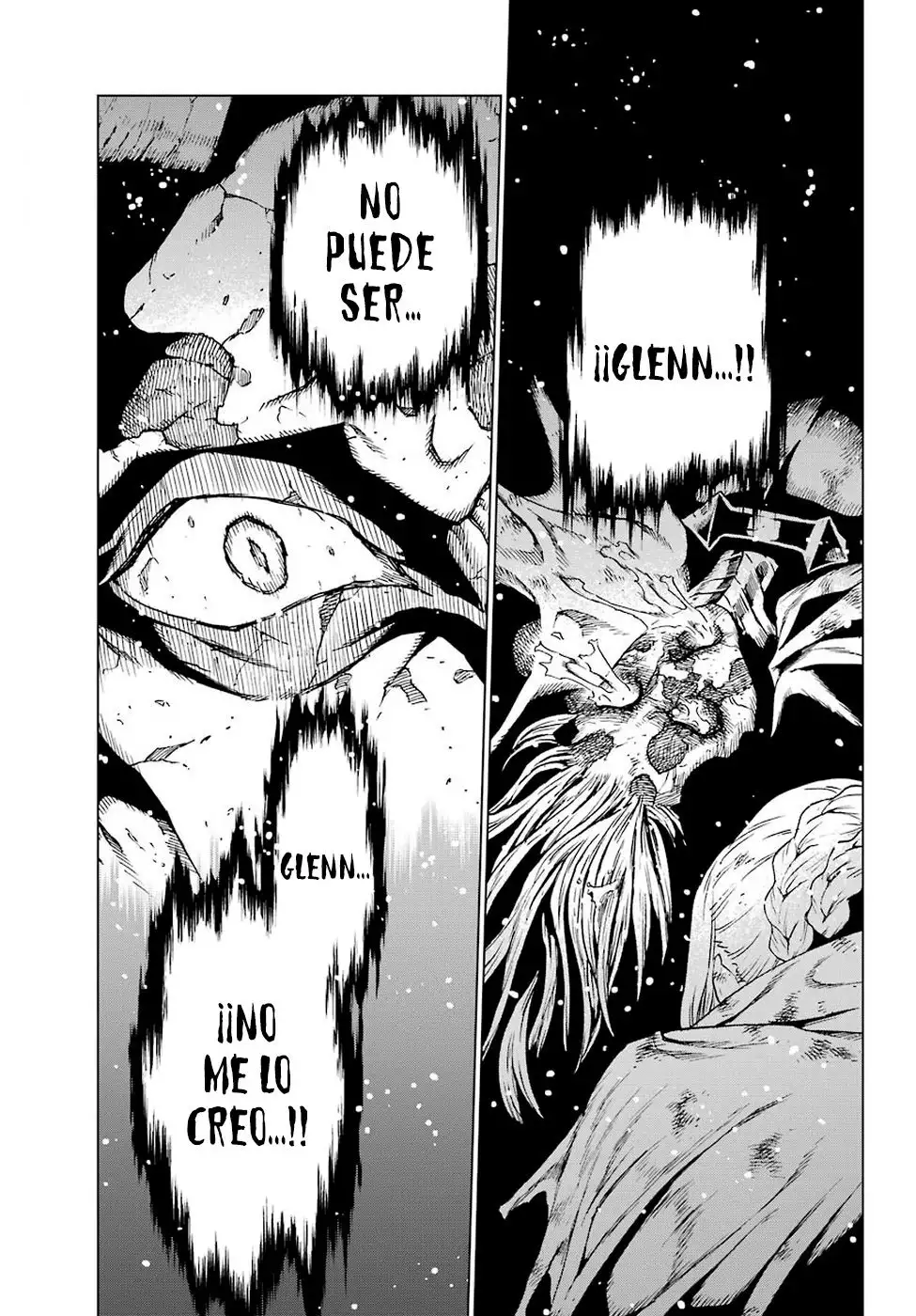 Ubel Blatt capítulo 167 página 12