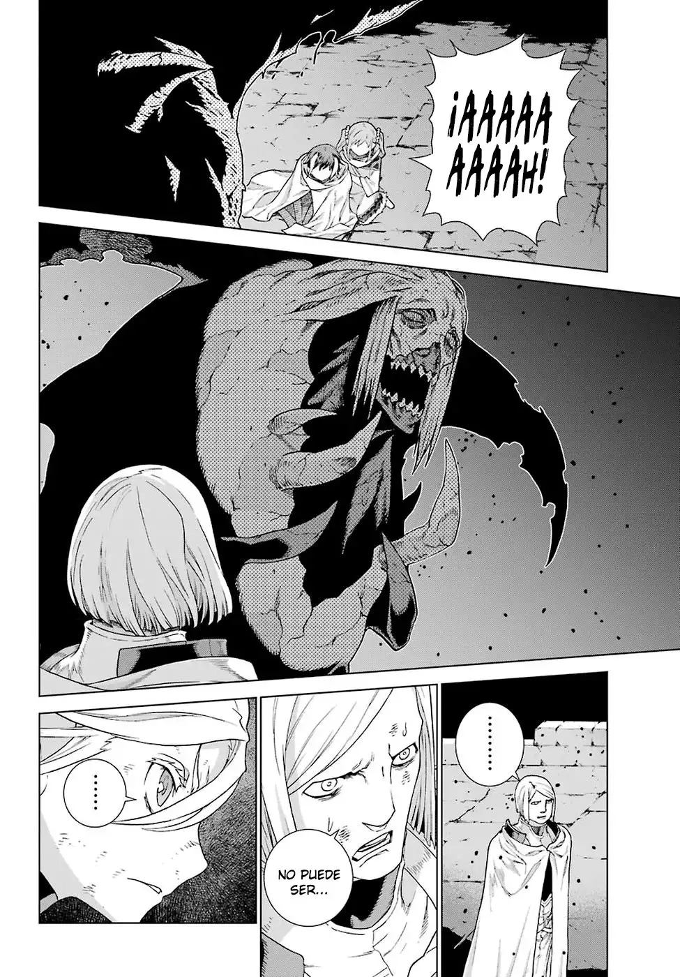 Ubel Blatt capítulo 168 página 9