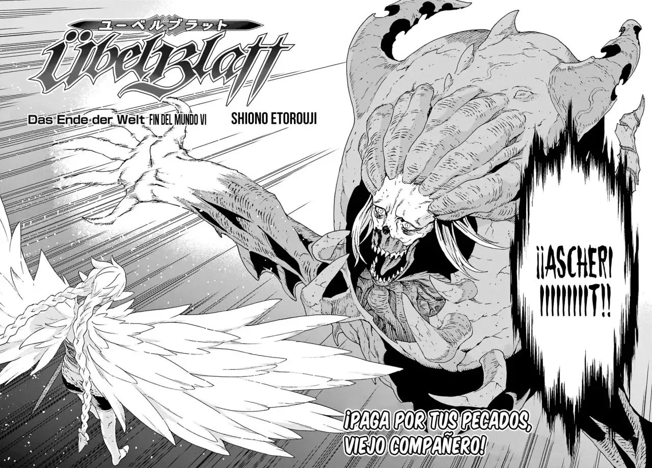 Ubel Blatt capítulo 169 página 4