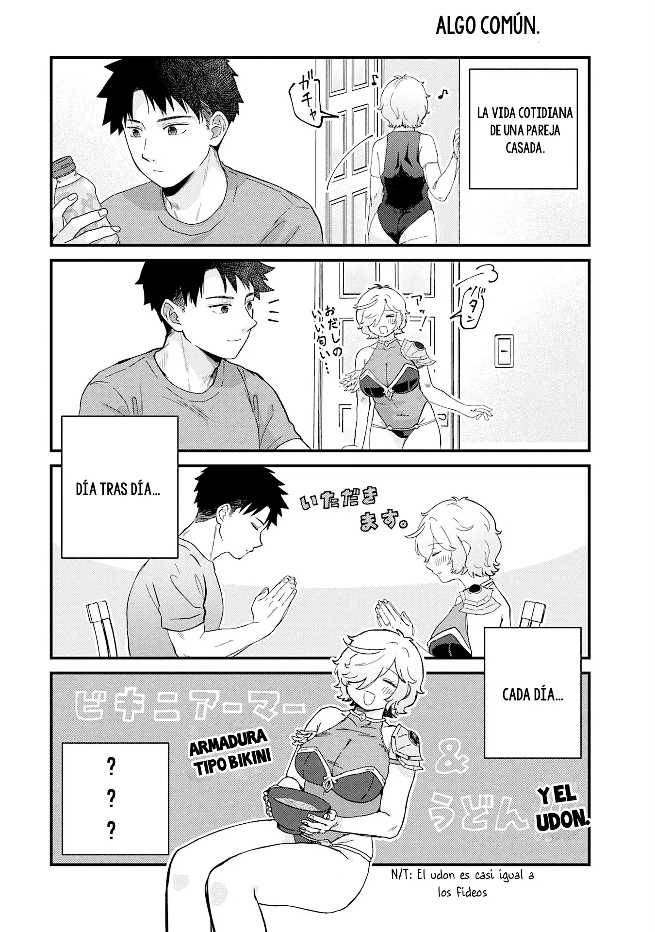Uchi Komori Tsuma wa Cosplay Haishinsha - Capítulo 1 - Página 6 - LectorTMOo