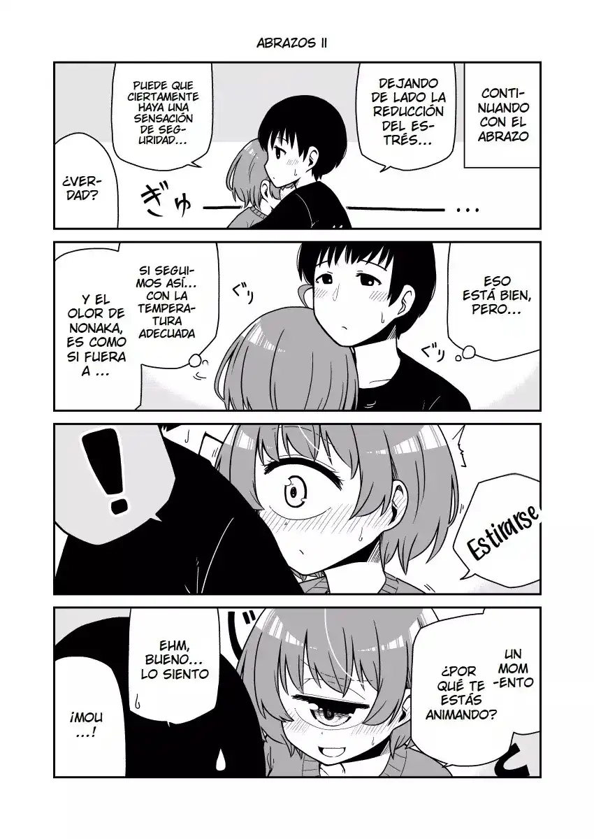 Uchi no Kanojo wa Tangan-Chan - Capítulo 27 - Página 3 - LectorTMOo
