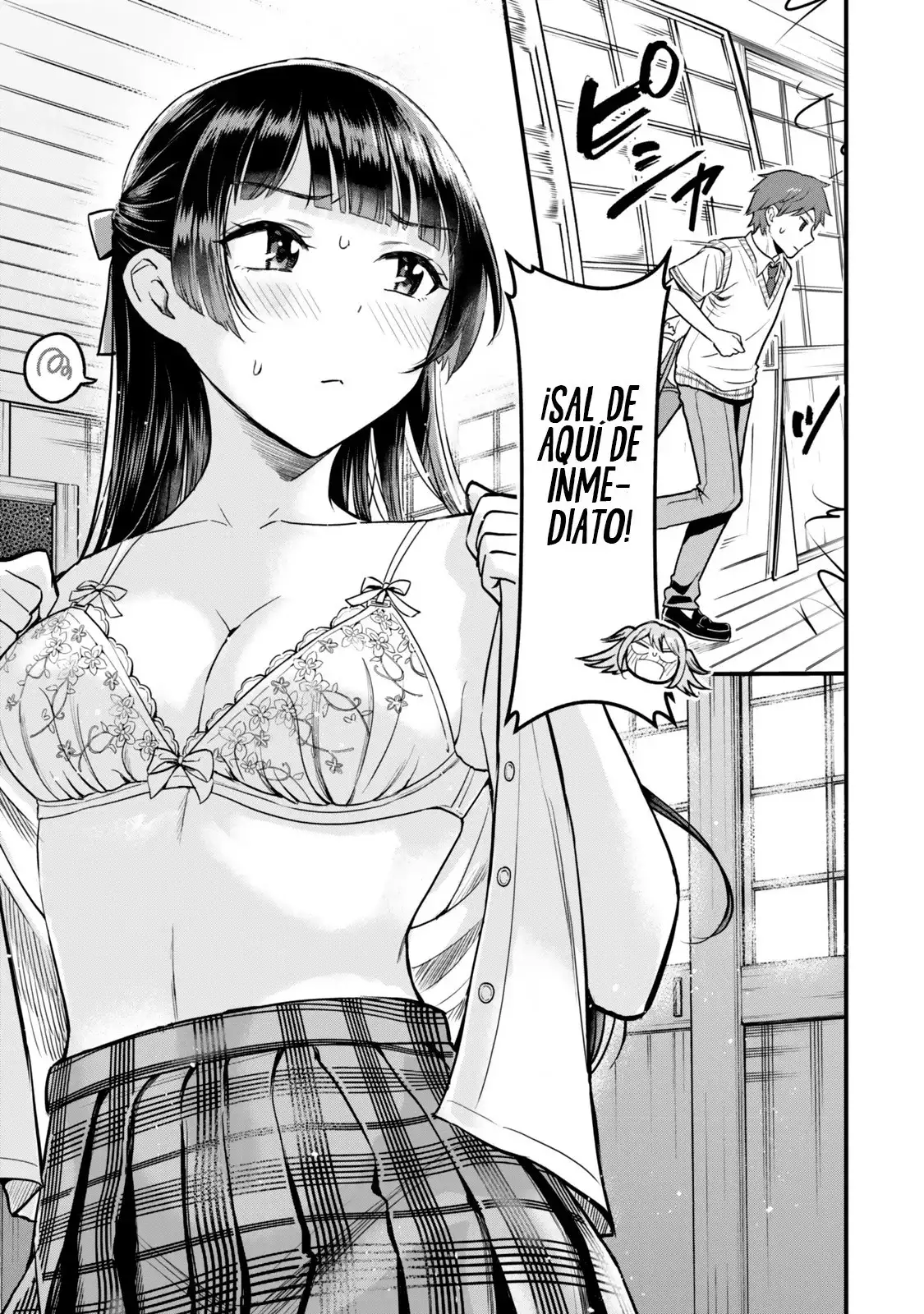 Uchi No Seiso-Kei linchou Ga Katsute Chuunibyou Idol Datta Koto Wo Ore Dake Ga Shitteiru - Capítulo 2 - Página 7 - LectorTMOo