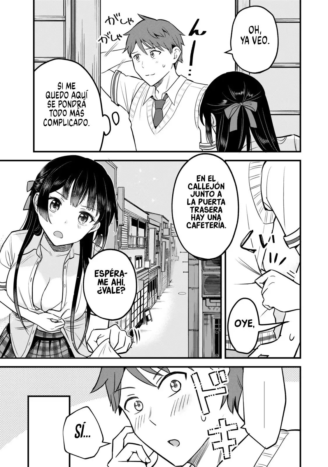 Uchi No Seiso-Kei linchou Ga Katsute Chuunibyou Idol Datta Koto Wo Ore Dake Ga Shitteiru - Capítulo 2 - Página 9 - LectorTMOo