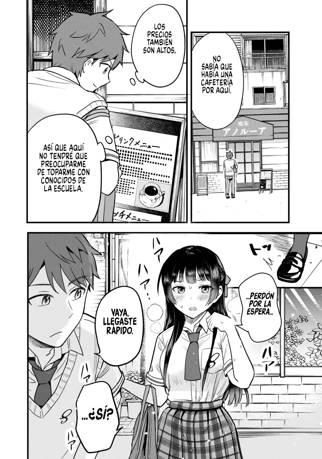Uchi No Seiso-Kei linchou Ga Katsute Chuunibyou Idol Datta Koto Wo Ore Dake Ga Shitteiru - Capítulo 2 - Página 10 - LectorTMOo