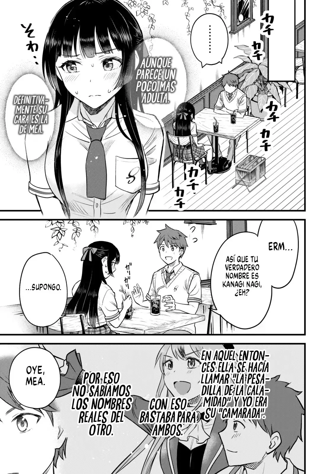 Uchi No Seiso-Kei linchou Ga Katsute Chuunibyou Idol Datta Koto Wo Ore Dake Ga Shitteiru - Capítulo 2 - Página 11 - LectorTMOo