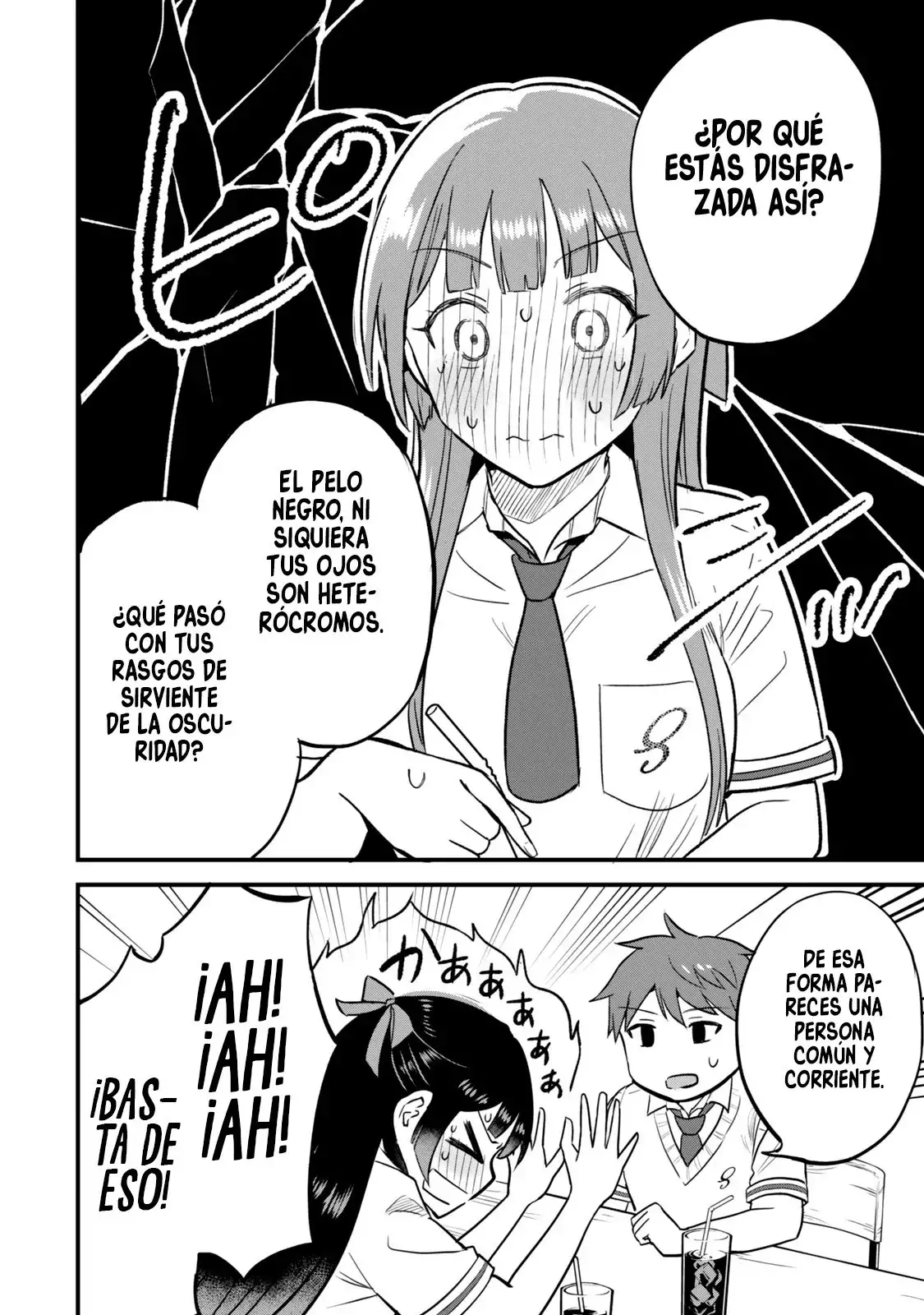 Uchi No Seiso-Kei linchou Ga Katsute Chuunibyou Idol Datta Koto Wo Ore Dake Ga Shitteiru - Capítulo 2 - Página 12 - LectorTMOo