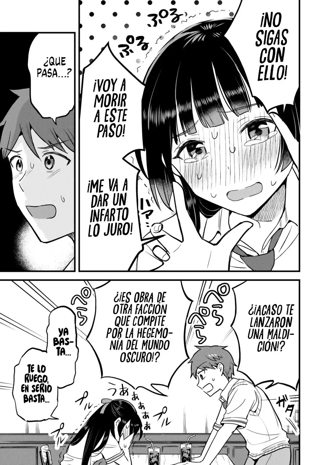 Uchi No Seiso-Kei linchou Ga Katsute Chuunibyou Idol Datta Koto Wo Ore Dake Ga Shitteiru - Capítulo 2 - Página 13 - LectorTMOo