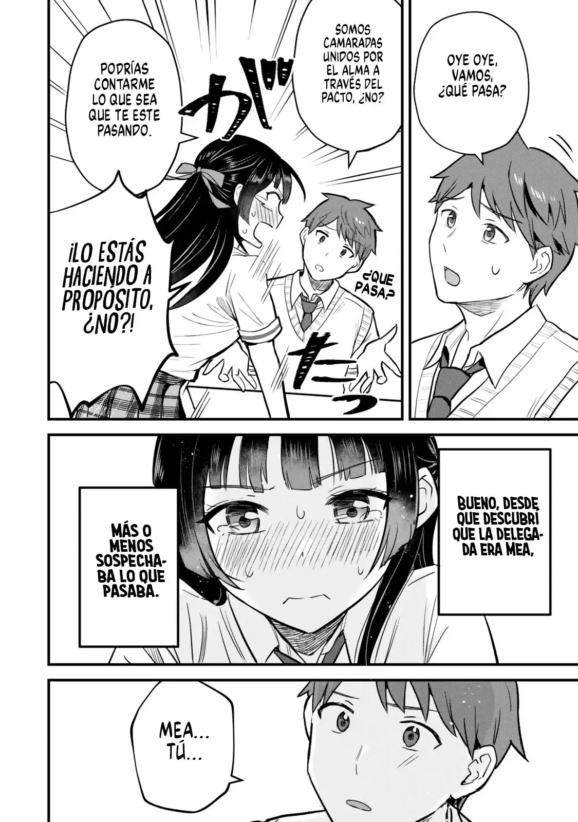Uchi No Seiso-Kei linchou Ga Katsute Chuunibyou Idol Datta Koto Wo Ore Dake Ga Shitteiru - Capítulo 2 - Página 14 - LectorTMOo