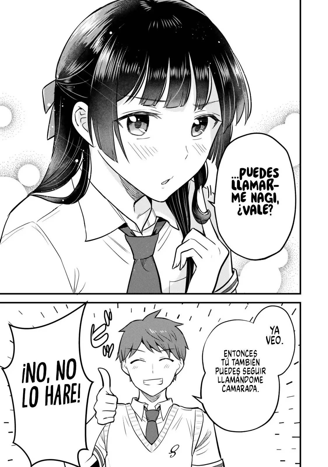 Uchi No Seiso-Kei linchou Ga Katsute Chuunibyou Idol Datta Koto Wo Ore Dake Ga Shitteiru - Capítulo 2 - Página 19 - LectorTMOo