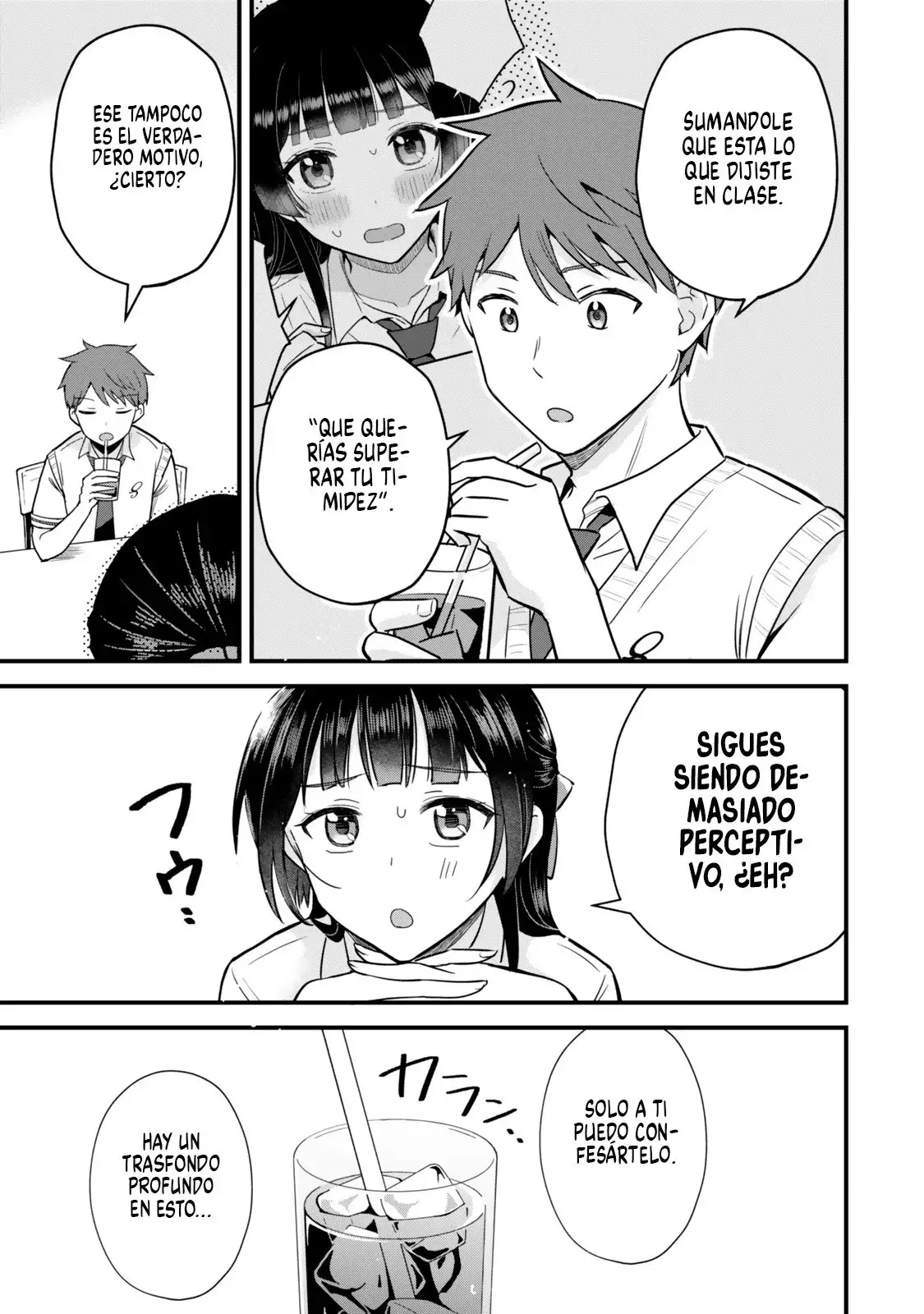 Uchi No Seiso-Kei linchou Ga Katsute Chuunibyou Idol Datta Koto Wo Ore Dake Ga Shitteiru - Capítulo 2 - Página 21 - LectorTMOo
