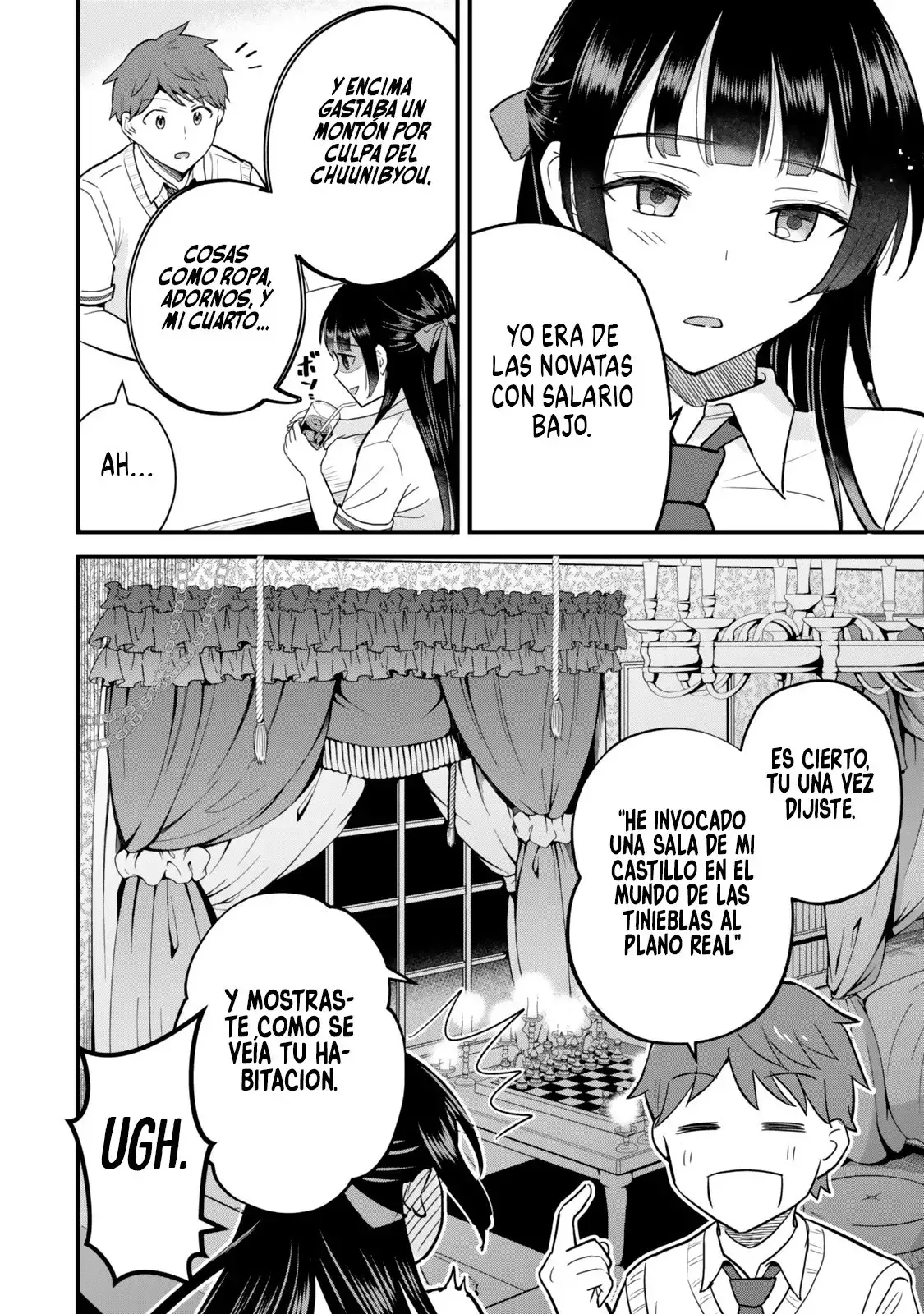 Uchi No Seiso-Kei linchou Ga Katsute Chuunibyou Idol Datta Koto Wo Ore Dake Ga Shitteiru - Capítulo 2 - Página 26 - LectorTMOo