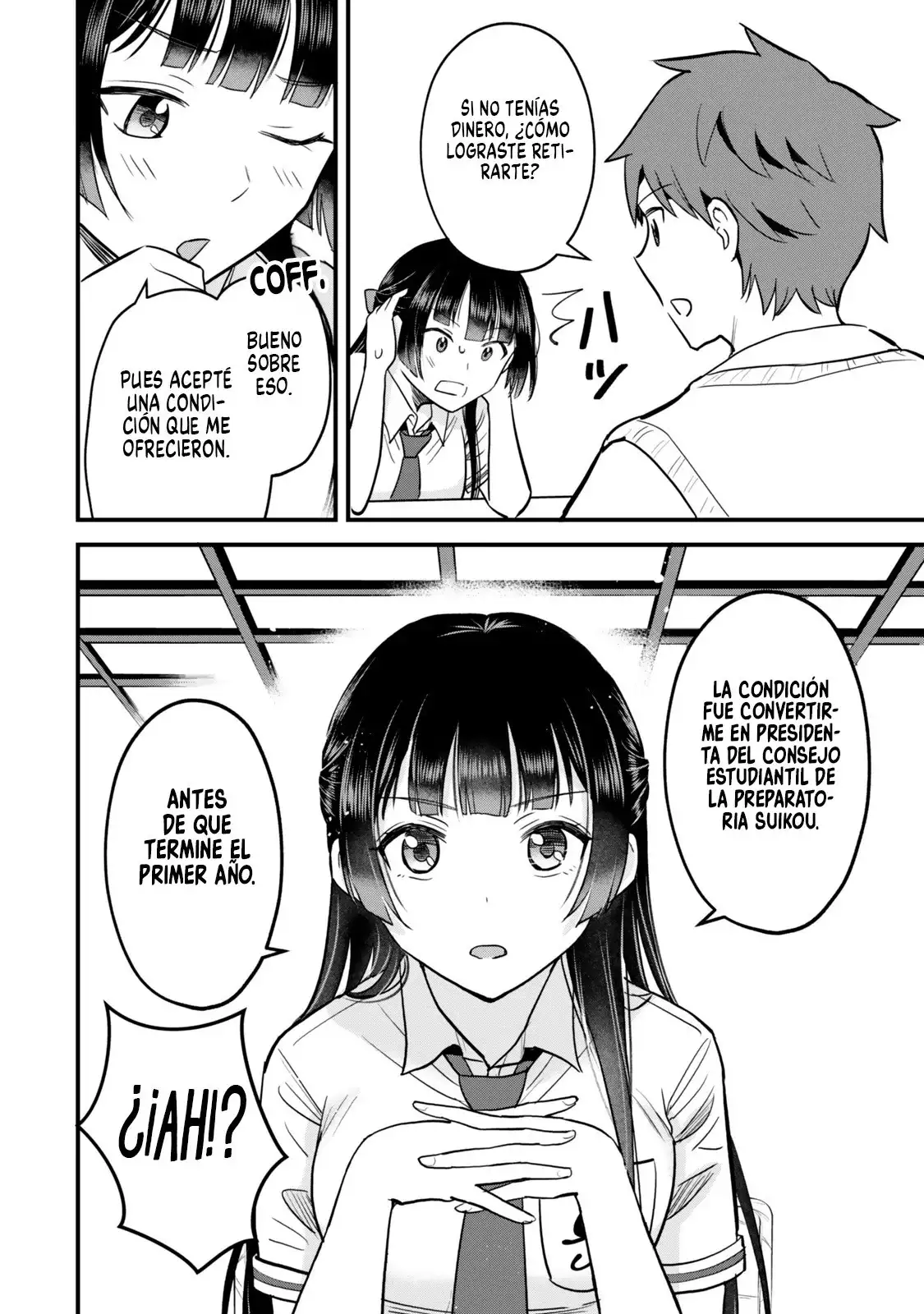 Uchi No Seiso-Kei linchou Ga Katsute Chuunibyou Idol Datta Koto Wo Ore Dake Ga Shitteiru - Capítulo 2 - Página 28 - LectorTMOo